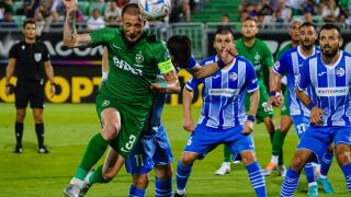 Оперираха капитана на Лудогорец в Португалия