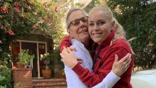 Жената, която даде живот на Линдзи Вон и сега се бори за своя