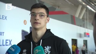 Алекс Николов: Готов съм за 