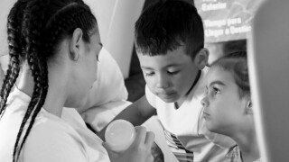 Джорджина и Роналдо показаха бебе Есмералда