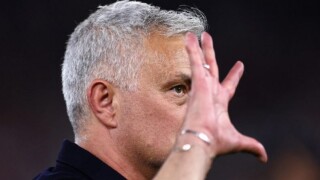 Какво си татуира Моуриньо?