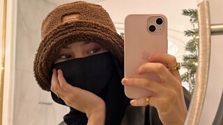 Най-мистериозната футболна съпруга 