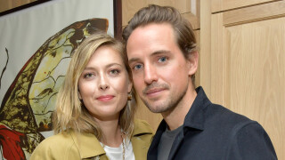 Шарапова роди момче, даде му любопитно име