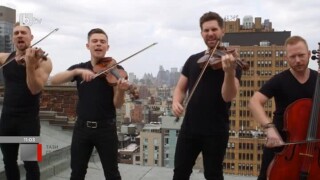 Американският квартет Well Strung за концертите си в София и Пловдив