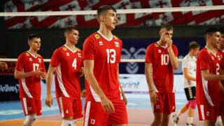 Юношите ще се борят за бронза на Евроволей