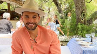 Григор Димитров отправи любопитно послание от яхта