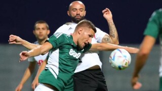 Дузпа в добавеното време измъкна ЦСКА 1948 срещу 