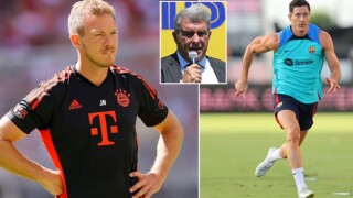 Нагелсман се заяде с 