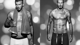 Манията на Дейвид Бекъм: Чисти свещи по цяла нощ