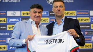 Медиите в Сърбия: Българин сменя Кръстаич, неустойката му е 200 000 евро