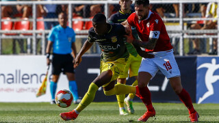 ЦСКА направи 0:0 с 10 от 