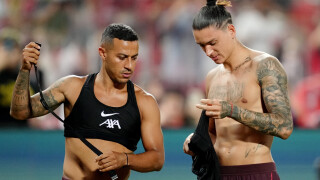 Новата звезда на Клоп с личен преводач по време на тренировки