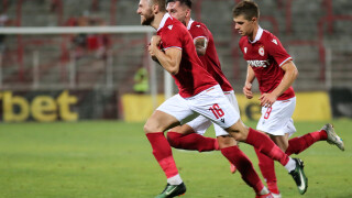 ЦСКА матира 