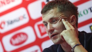 Саша Илич преди 