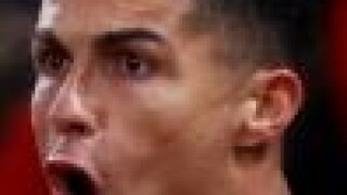 Кристиано Роналдо