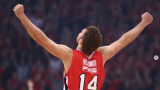 Везенков на сбогуване: Да отида в НБА е най-трудният ми избор