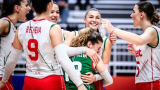 Волейболистките ни остават в Лигата на нациите