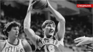 Първият българин в НБА тръгва без думичка английски (ВИДЕО)