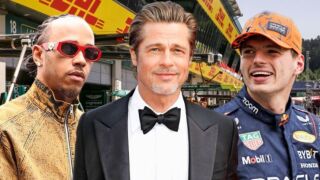 Брад Пит ще кара във Формула 1 на 