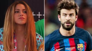 Пике предпочитал футбола пред секс с Шакира