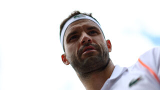 Григор Димитров загуби на финала във Франкфурт