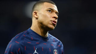 Мбапе е в Мадрид, но не и в Реал (СНИМКА)