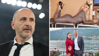 Шеф в Интер си направи фалшив профил, за да следи жените на футболистите (ВИДЕО)