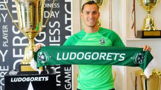 Защитник на Леванте подписа с Лудогорец (ВИДЕО)