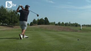 Рекорден брой участници в най-престижния голф турнир у нас (ВИДЕО)