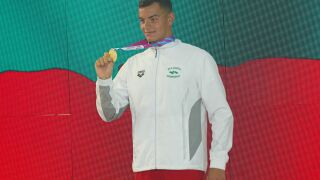 Два рекорда и нов европейски триумф за Мицин (ВИДЕО)