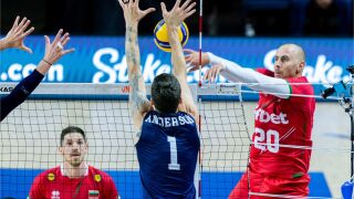 Волейболистите приключиха Лигата със загуба №10
