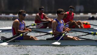 Русия бойкотира световно по гребане в Пловдив