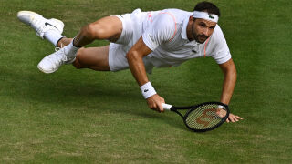 Григор с втора победа на демо турнира във Франкфурт