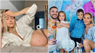 Краси от "Фермата" 5 за подмятанията по адрес на бременните жени