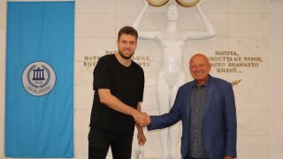 Везенков се срещна с ректора на НСА