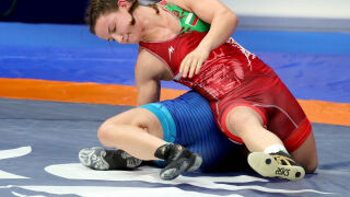 Биляна Дудова със сребро в Унгария