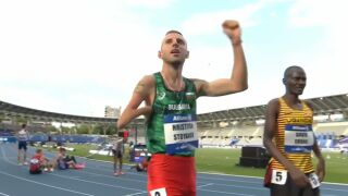 Християн Стоянов отново е световен шампион (ВИДЕО)