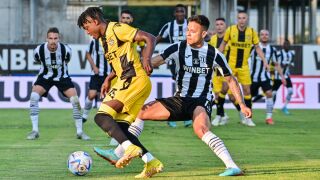 Локо и Ботев не се победиха в странно дерби