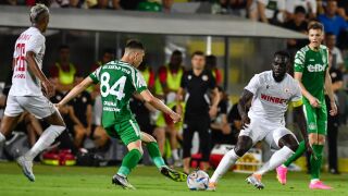 ЦСКА си тръгна само с точка от Пазарджик