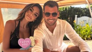 Мадалина на нож с Гришо (ВИДЕО)