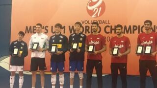 Българин е в идеалния отбор на световното в Бахрейн