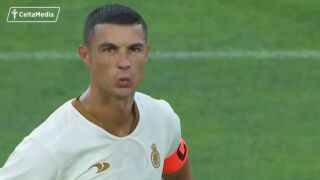 Унизиха Роналдо с 5:0 в родината му (ВИДЕО)