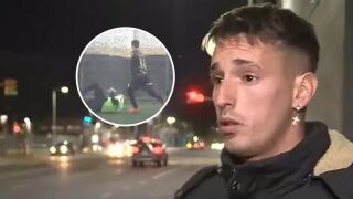 Футболист преби съдия и се простреля в главата (ВИДЕО)