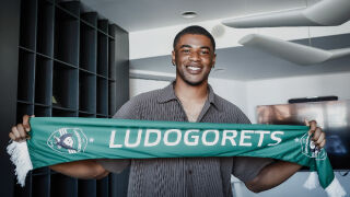 Лудогорец привлече дългоочаквания нападател