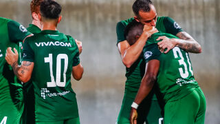 Лудогорец разпиля Балкани, Текпетей герой