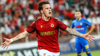 ЦСКА сломи Крумовград с красив гол