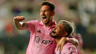 Лео Меси подобри рекорд на Кристиано Роналдо! (ВИДЕО)