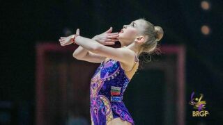 Шест медала за грациите на Световната купа в Милано