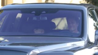 Хванаха Том Брейди в крачка с бивша на Роналдо (ВИДЕО)