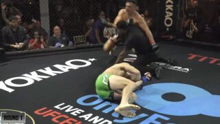 Най-бързият нокаут - 1 секунда! (ВИДЕО)